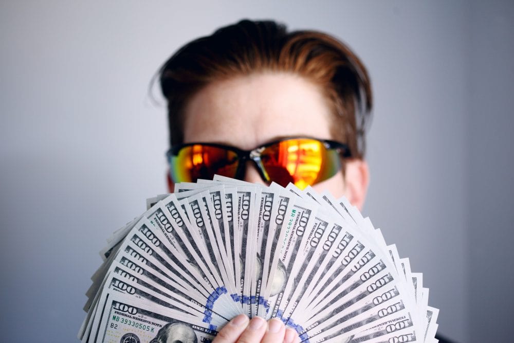 how to become rich overnight